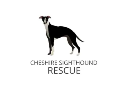 Cheshire Sighthound Rescue logo